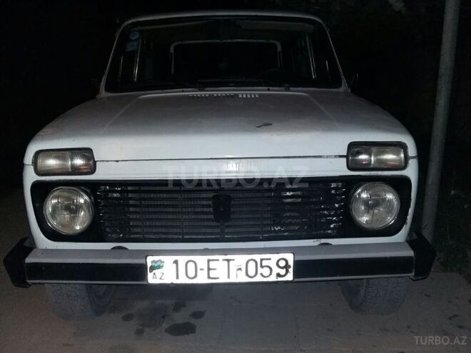LADA (VAZ) Niva 1981, 250,000 km - 1.6 л - Bakı