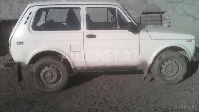 LADA (VAZ) Niva 1981, 250,000 km - 1.6 л - Bakı
