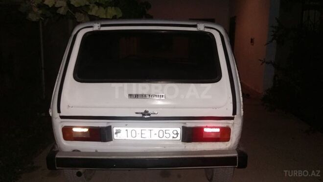LADA (VAZ) Niva 1981, 250,000 km - 1.6 л - Bakı