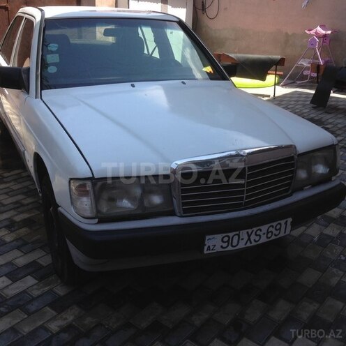 Mercedes 190 1990, 300,000 km - 2.0 l - Bakı