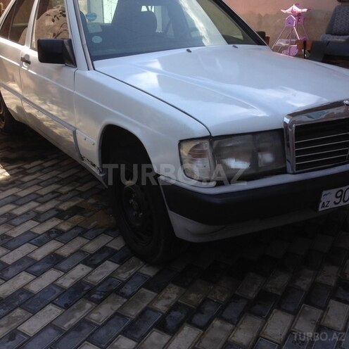 Mercedes 190 1990, 300,000 km - 2.0 l - Bakı
