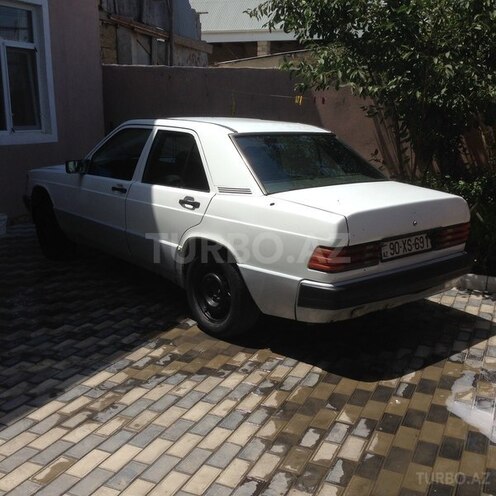 Mercedes 190 1990, 300,000 km - 2.0 l - Bakı