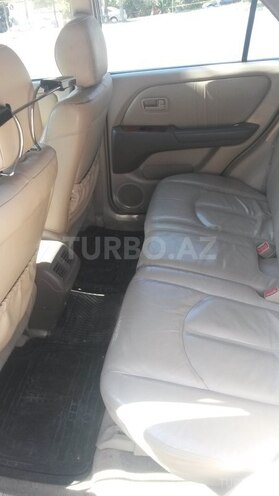 Lexus RX 300 2000, 196,000 km - 3.0 l - Bakı