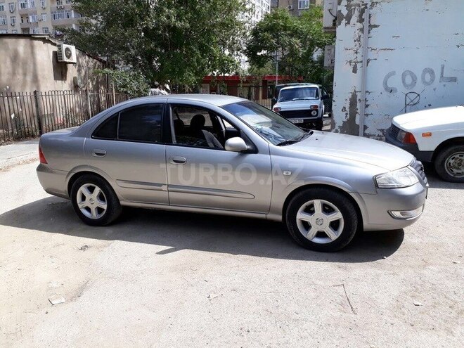Nissan Sunny 2008, 140,000 km - 1.6 l - Bakı