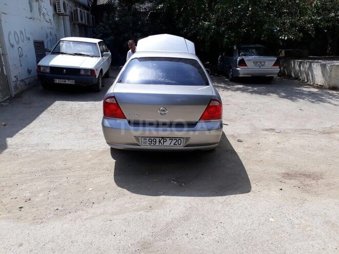 Nissan Sunny 2008, 140,000 km - 1.6 l - Bakı