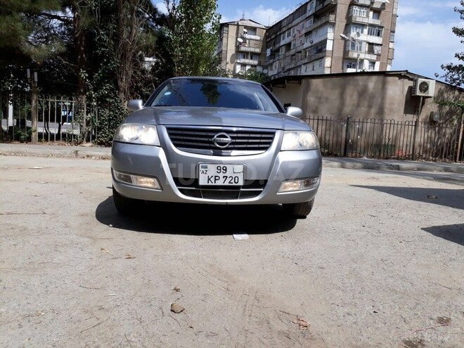 Nissan Sunny 2008, 140,000 km - 1.6 l - Bakı