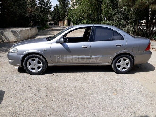Nissan Sunny 2008, 140,000 km - 1.6 l - Bakı