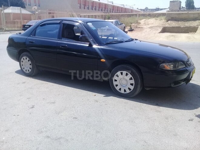 Mazda 626 1992, 656,556 km - 1.8 l - Bakı