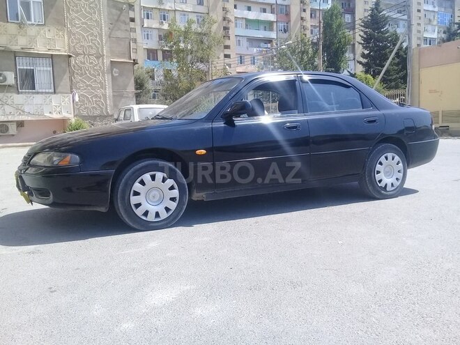 Mazda 626 1992, 656,556 km - 1.8 l - Bakı