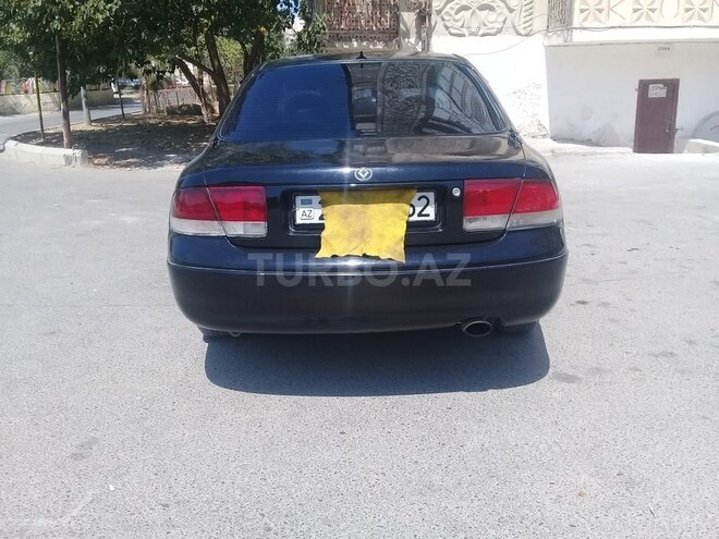Mazda 626 1992, 656,556 km - 1.8 l - Bakı