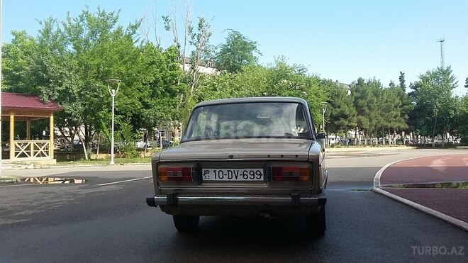 LADA (VAZ) 2106 1990, 196,958 km - 1.5 l - Sabirabad