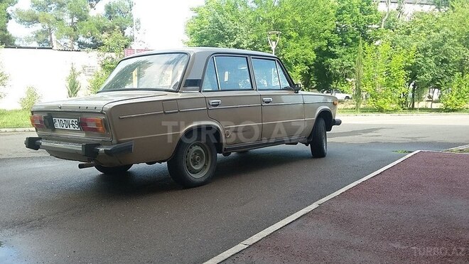 LADA (VAZ) 2106 1990, 196,958 km - 1.5 l - Sabirabad