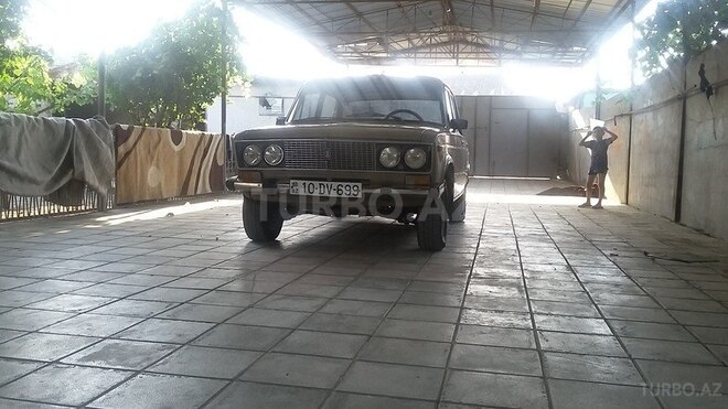 LADA (VAZ) 2106 1990, 196,958 km - 1.5 l - Sabirabad