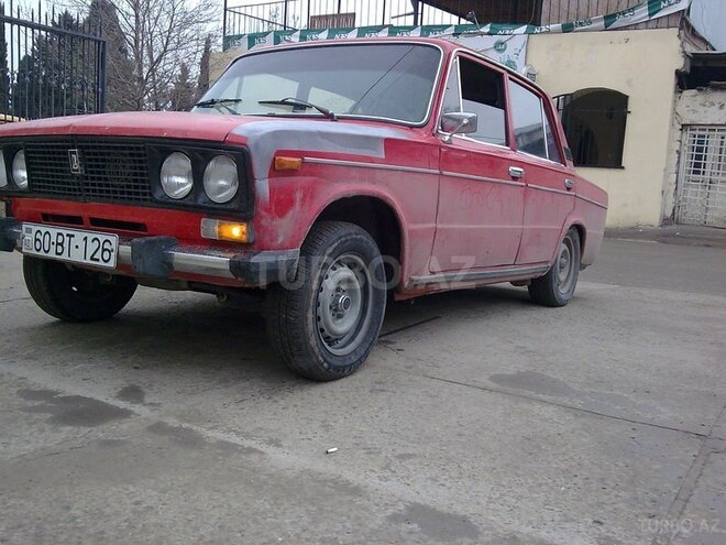 LADA (VAZ) 2106 1974, 777,777 km - 0.2 l - Gəncə