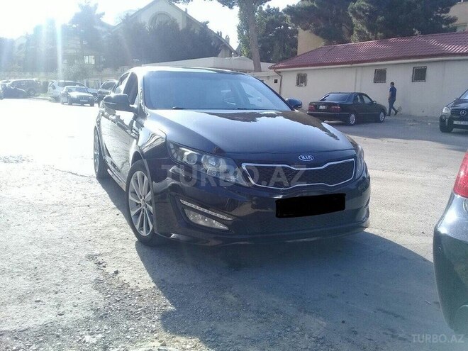 Kia Optima 2013, 73,000 km - 2.4 l - Bakı