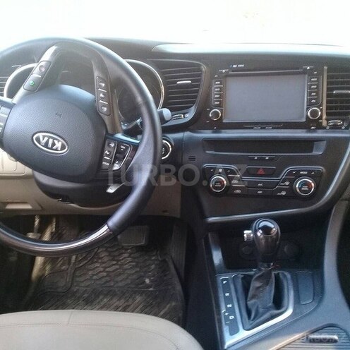 Kia Optima 2013, 73,000 km - 2.4 l - Bakı