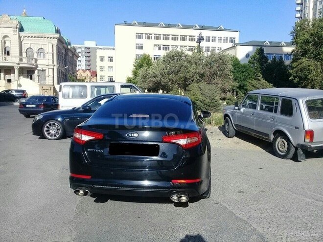 Kia Optima 2013, 73,000 km - 2.4 l - Bakı