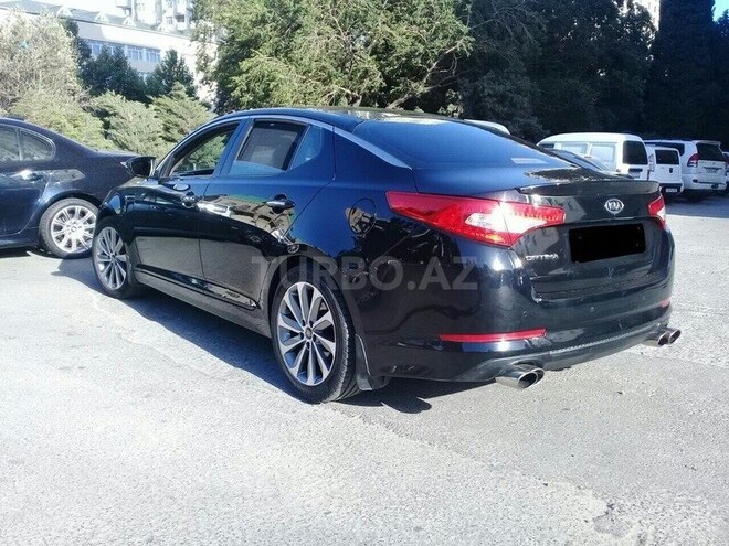 Kia Optima 2013, 73,000 km - 2.4 l - Bakı