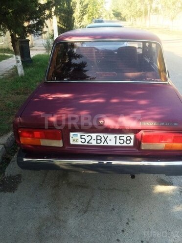 LADA (VAZ) 2107 1998, 128,346 km - 1.6 l - Salyan