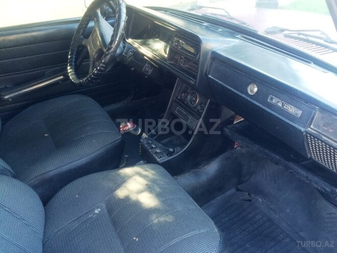 LADA (VAZ) 2107 1998, 128,346 km - 1.6 l - Salyan