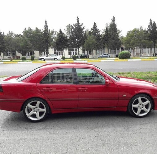 Mercedes C 180 1998, 280,000 km - 1.8 l - Sumqayıt