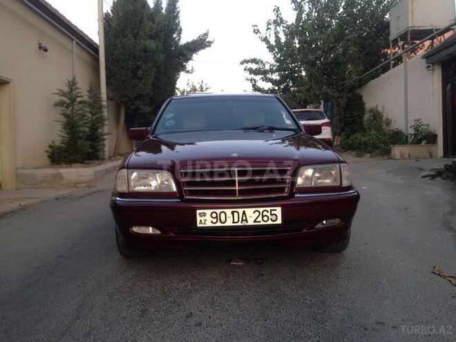 Mercedes C 240 1999, 205,621 km - 2.4 l - Bakı