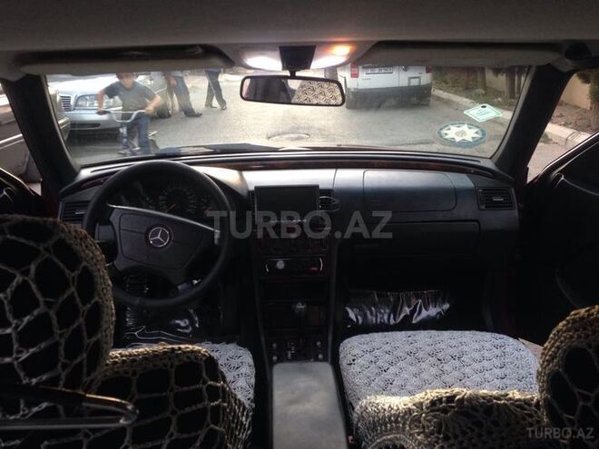 Mercedes C 240 1999, 205,621 km - 2.4 l - Bakı