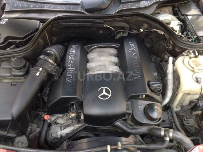 Mercedes C 240 1999, 205,621 km - 2.4 l - Bakı