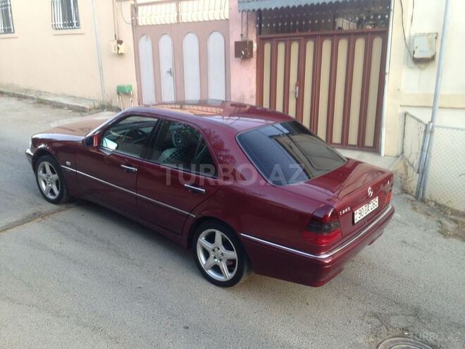 Mercedes C 240 1999, 205,621 km - 2.4 l - Bakı