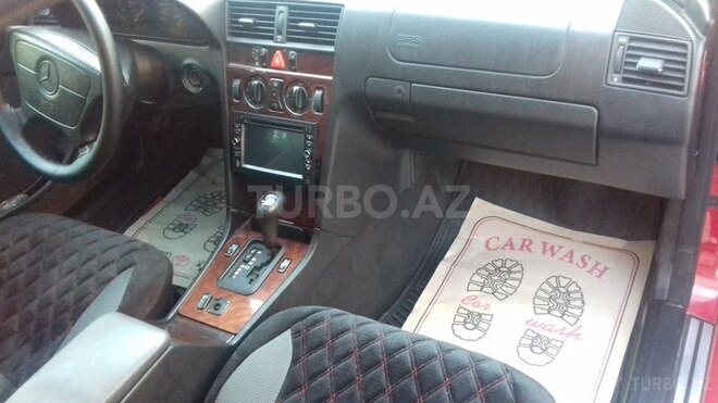 Mercedes C 180 1998, 280,000 km - 1.8 l - Sumqayıt