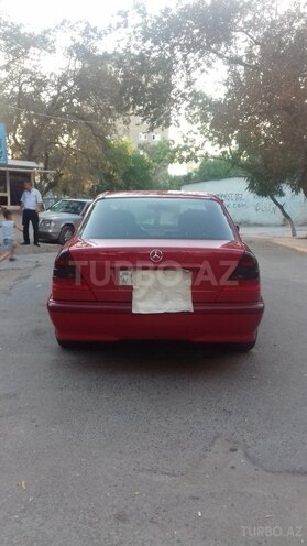 Mercedes C 180 1998, 280,000 km - 1.8 l - Sumqayıt
