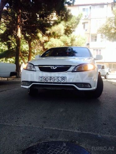 Daewoo Gentra 2014, 160,000 km - 1.5 л - Bakı