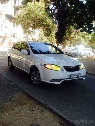 Daewoo Gentra 2014, 160,000 km - 1.5 л - Bakı