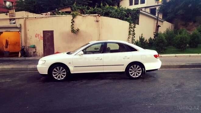 Hyundai Grandeur 2009, 115,000 km - 2.7 л - Bakı