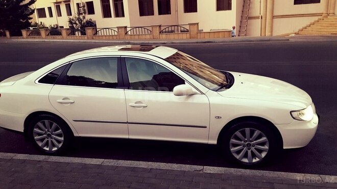Hyundai Grandeur 2009, 115,000 km - 2.7 л - Bakı