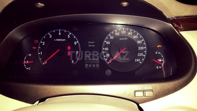 Hyundai Grandeur 2009, 115,000 km - 2.7 л - Bakı