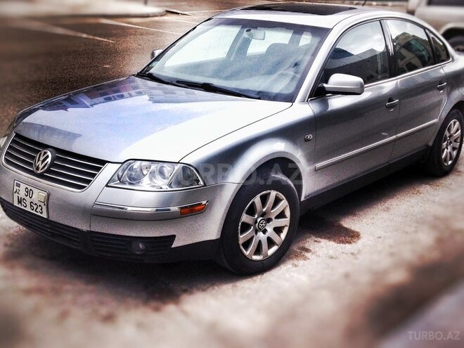 Volkswagen Passat 2000, 210,000 km - 0.2 l - Bakı