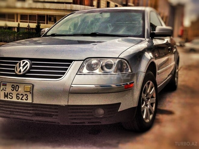 Volkswagen Passat 2000, 210,000 km - 0.2 l - Bakı
