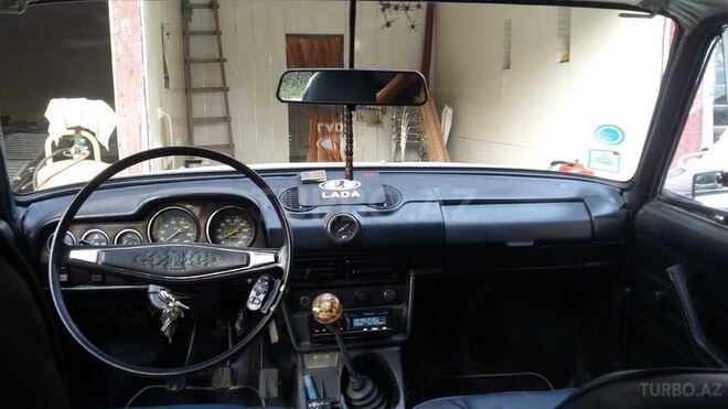 LADA (VAZ) 21011 1977, 380,000 km - 1.3 l - Mingəçevir