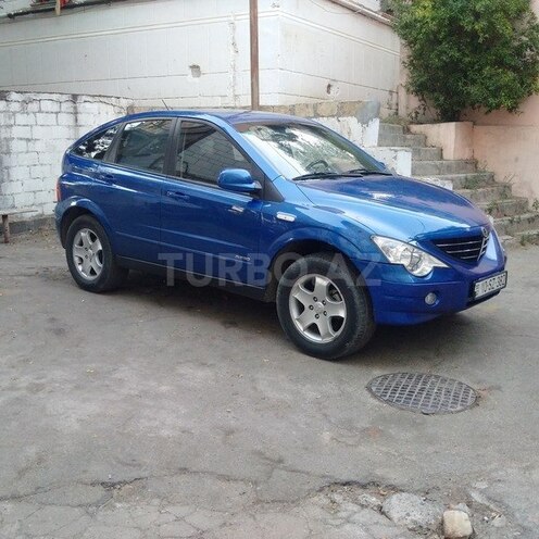 Ssang Yong Actyon 2006, 152,400 km - 2.3 l - Bakı