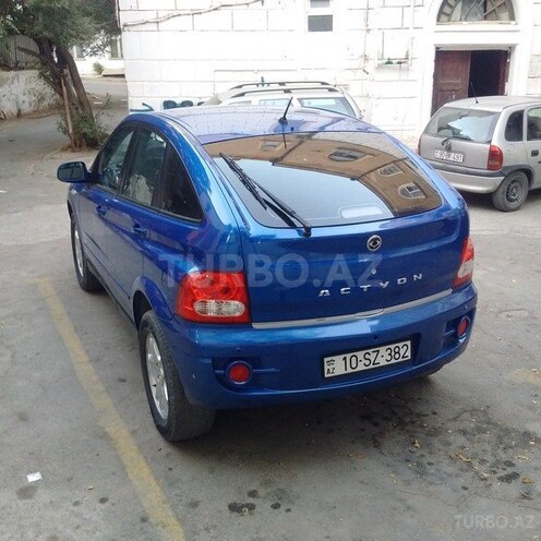 Ssang Yong Actyon 2006, 152,400 km - 2.3 l - Bakı