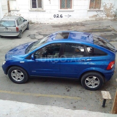 Ssang Yong Actyon 2006, 152,400 km - 2.3 l - Bakı