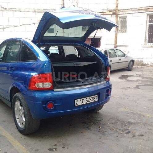 Ssang Yong Actyon 2006, 152,400 km - 2.3 l - Bakı