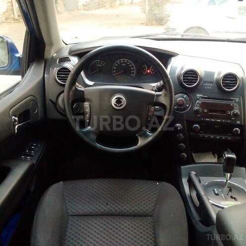 Ssang Yong Actyon 2006, 152,400 km - 2.3 l - Bakı