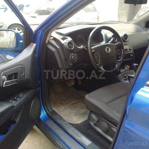Ssang Yong Actyon 2006, 152,400 km - 2.3 l - Bakı