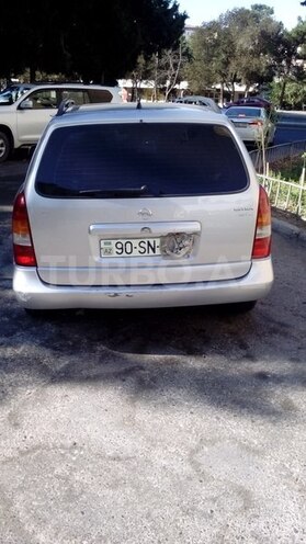 Opel Astra 1999, 321,656 km - 1.6 л - Bakı