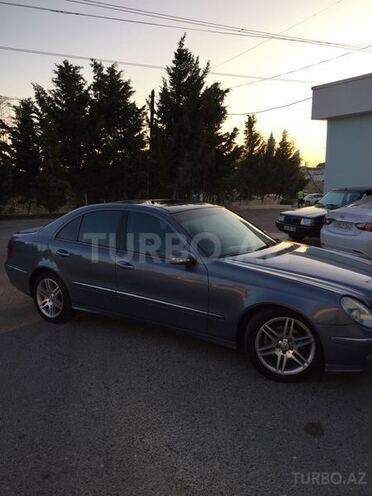 Mercedes E 270 2002, 297,000 km - 2.7 l - Bakı