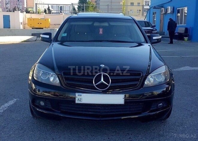 Mercedes C 300 2009, 200,000 km - 0.3 l - Bakı