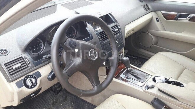 Mercedes C 300 2009, 200,000 km - 0.3 l - Bakı