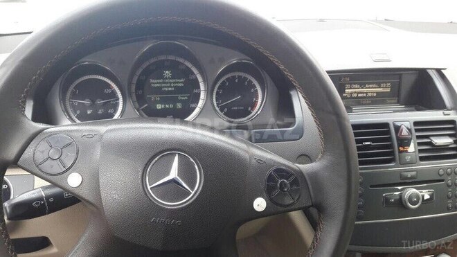 Mercedes C 300 2009, 200,000 km - 0.3 l - Bakı